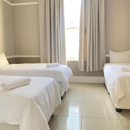 Henwood House Hotel Durban Luaran gambar