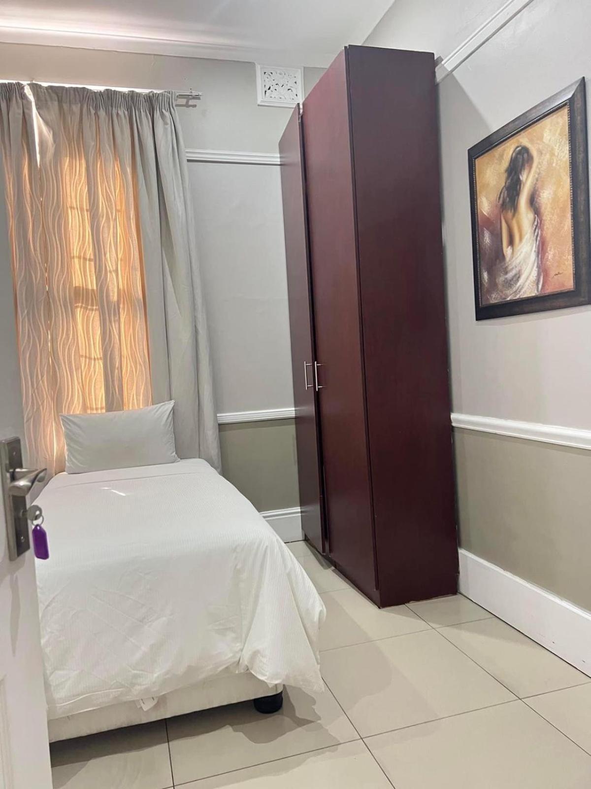 Henwood House Hotel Durban Luaran gambar