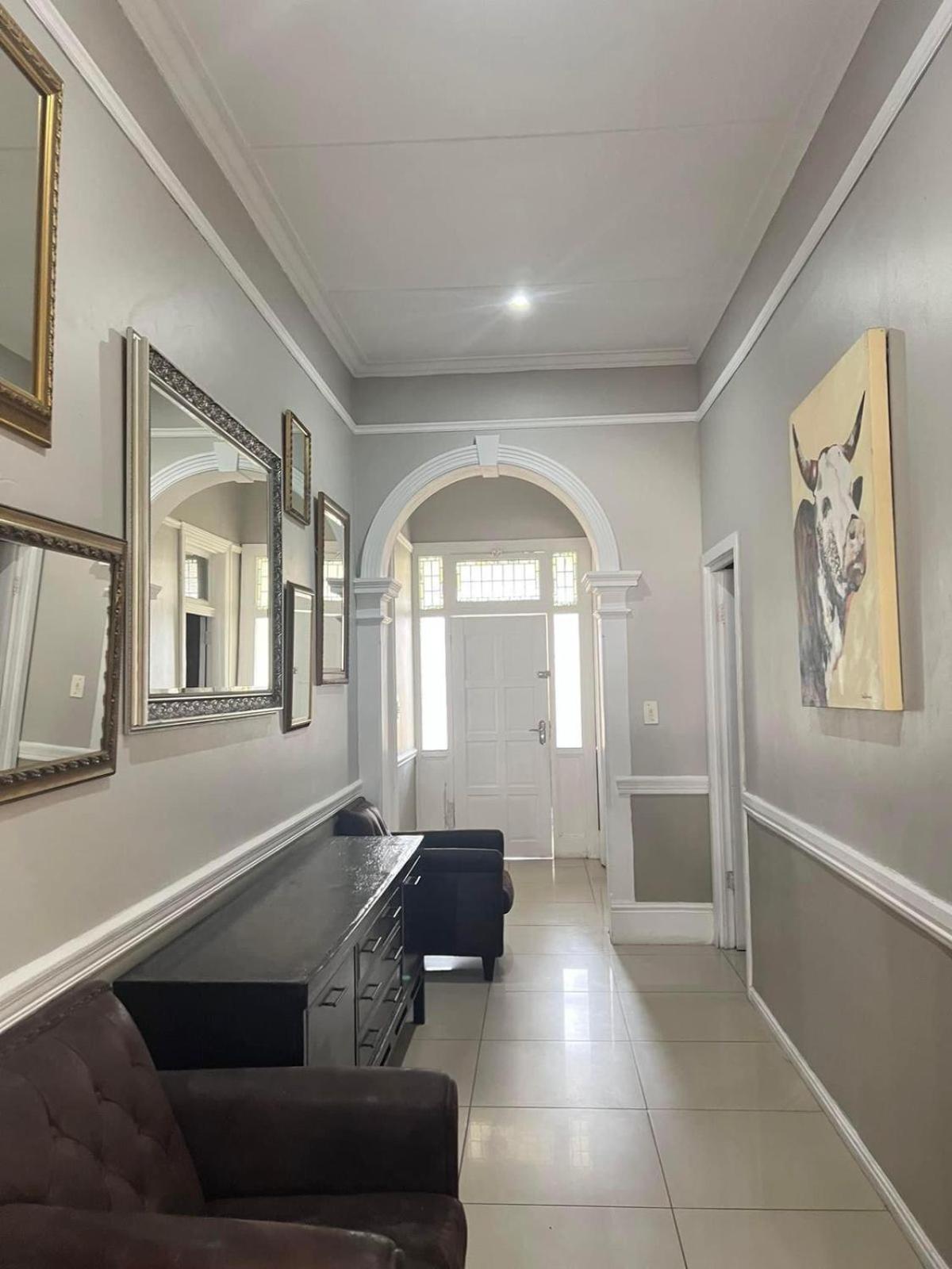 Henwood House Hotel Durban Luaran gambar
