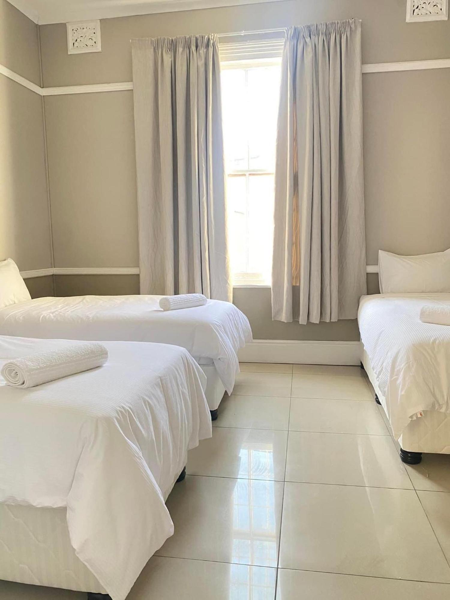 Henwood House Hotel Durban Luaran gambar